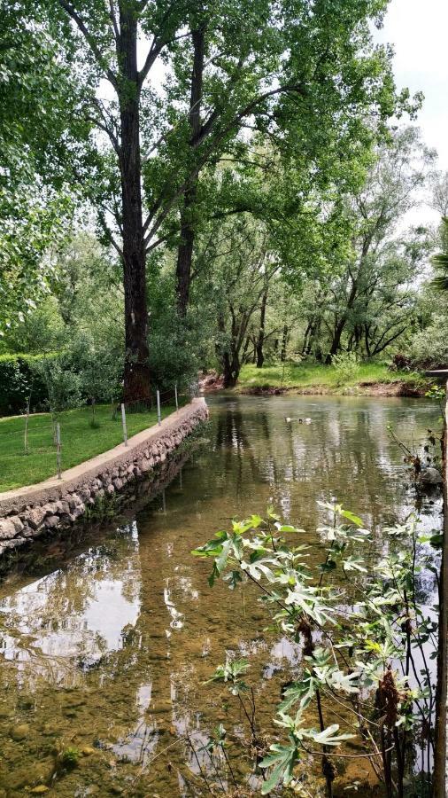 Apartman Natura Vita Blagaj Hotel Buitenkant foto